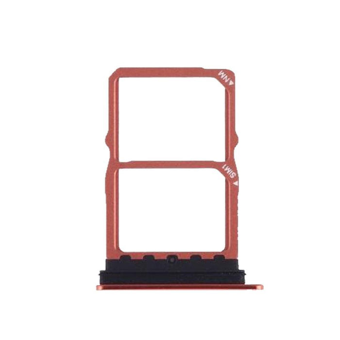 For Huawei P30 Replacement SIM Card Tray Holder (Orange)-Repair Outlet