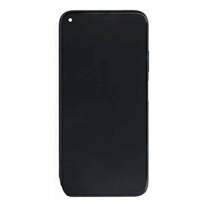 For Huawei P40 Lite 5G LCD Replacement Screen in Black-Repair Outlet