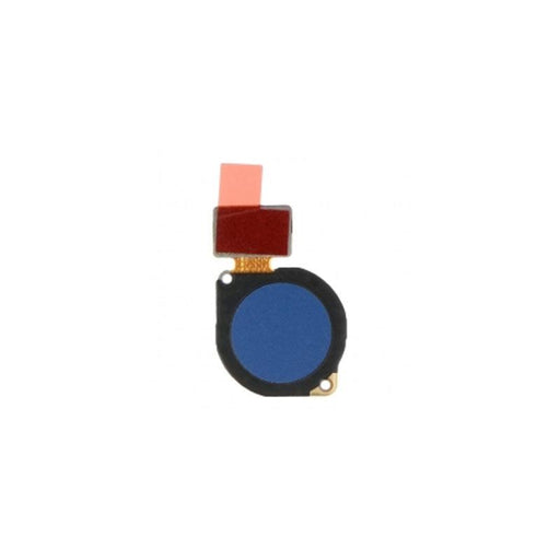 For Huawei P40 Lite E Replacement Fingerprint Sensor Flex Cable (Blue)-Repair Outlet