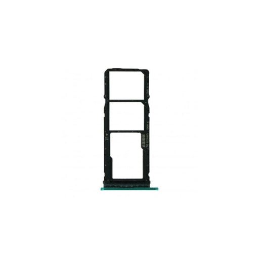For Huawei P40 Lite E Replacement Sim Card Tray (Green)-Repair Outlet