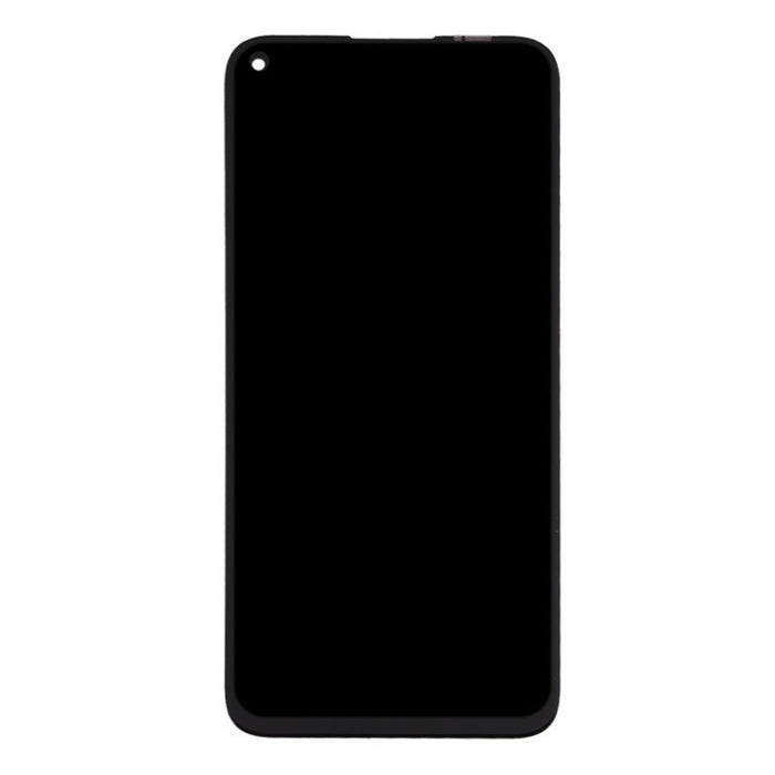 For Huawei P40 Lite Replacement LCD Screen and Digitiser Assembly (Black)-Repair Outlet