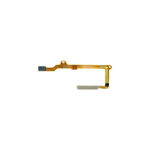 For Huawei P40 Lite Replacement Power Button & Fingerprint Sensor Flex Cable (Gold)-Repair Outlet
