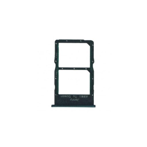 For Huawei P40 Lite Replacement Sim Card Tray (Green)-Repair Outlet