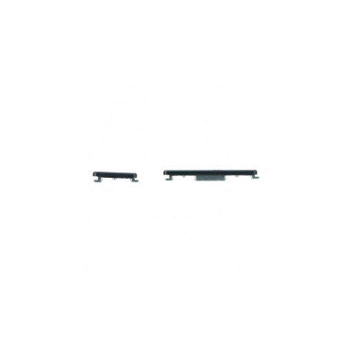 For Huawei P40 Pro Replacement Side Buttons (Black)-Repair Outlet