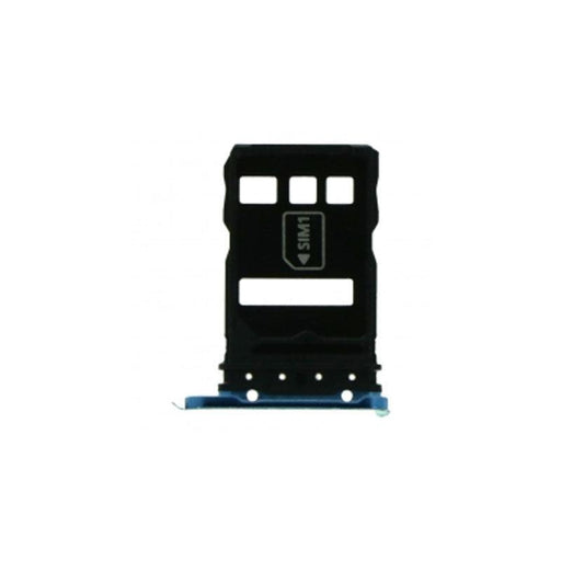 For Huawei P40 Pro Replacement Sim Card Tray (Blue)-Repair Outlet