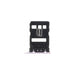 For Huawei P50 Pro Replacement Sim Card Tray (Pink)-Repair Outlet
