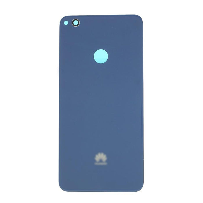 For Huawei P8 Lite 2017 Replacement Rear Battery Cover with Adhesive (Blue)-Repair Outlet