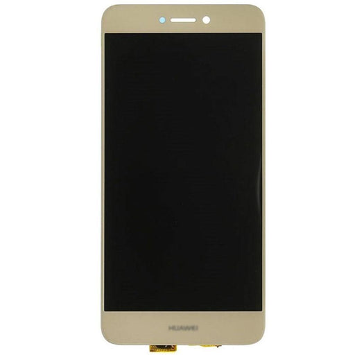 For Huawei P8 Lite Replacement LCD Screen and Digitiser Assembly (Gold)-Repair Outlet