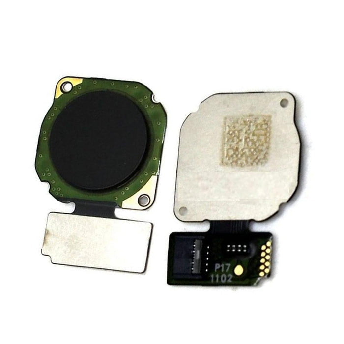 For Huawei P9 Lite 2017 Replacement Fingerprint Sensor Button (Black)-Repair Outlet