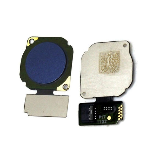 For Huawei P9 Lite 2017 Replacement Fingerprint Sensor Button (Blue)-Repair Outlet