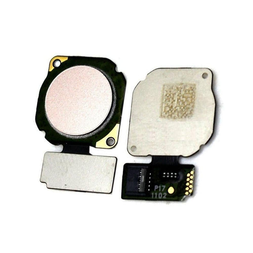 For Huawei P9 Lite 2017 Replacement Fingerprint Sensor Button (Gold)-Repair Outlet