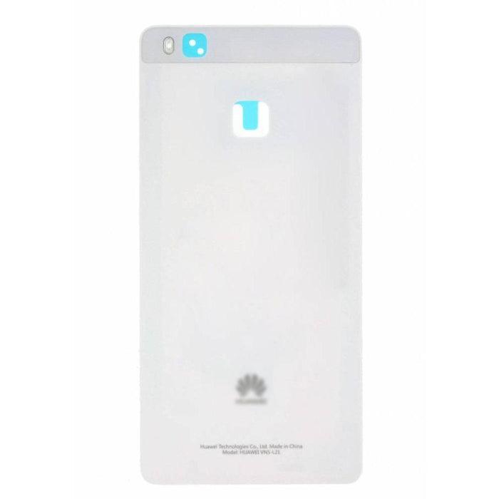 For Huawei P9 Lite Replacement Rear Battery Cover with Adhesive (White)-Repair Outlet