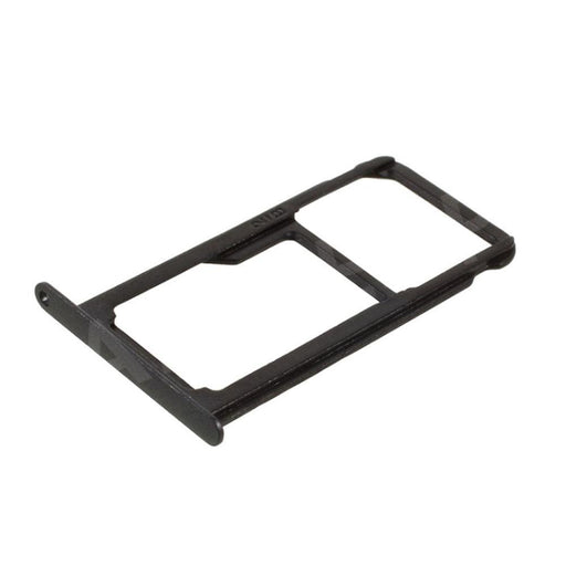 For Huawei P9 Lite Replacement SIM Tray (Black)-Repair Outlet