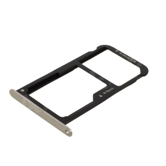For Huawei P9 Lite Replacement SIM Tray (Gold)-Repair Outlet