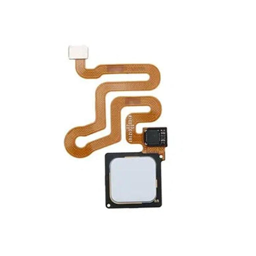 For Huawei P9 / P9 Plus Replacement Home Button Flex Cable With Fingerprint Reader (Silver)-Repair Outlet