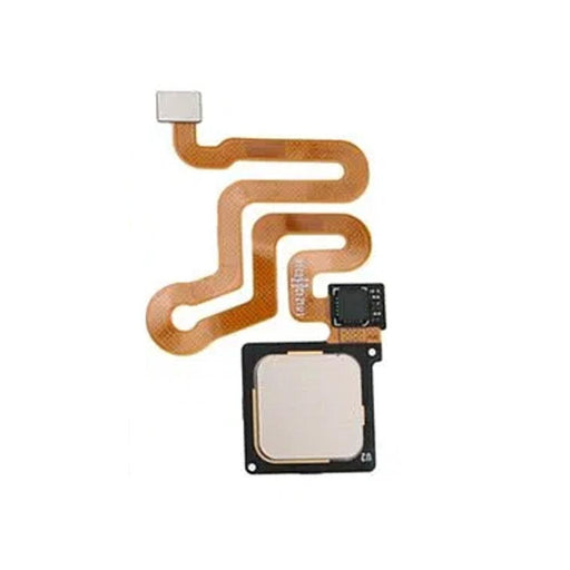 For Huawei P9 / P9 Plus Replacement Rear Button / Fingerprint sensor (Gold)-Repair Outlet