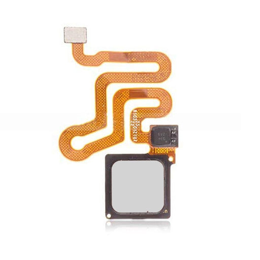 For Huawei P9 / P9 Plus Replacement Rear Button / Fingerprint sensor (White)-Repair Outlet
