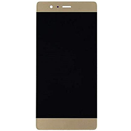 For Huawei P9 Replacement LCD Screen and Digitiser Assembly (Gold)-Repair Outlet