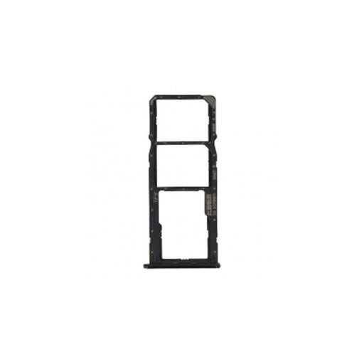 For Huawei Y5P 2020 Replacement Sim Card Tray (Black)-Repair Outlet