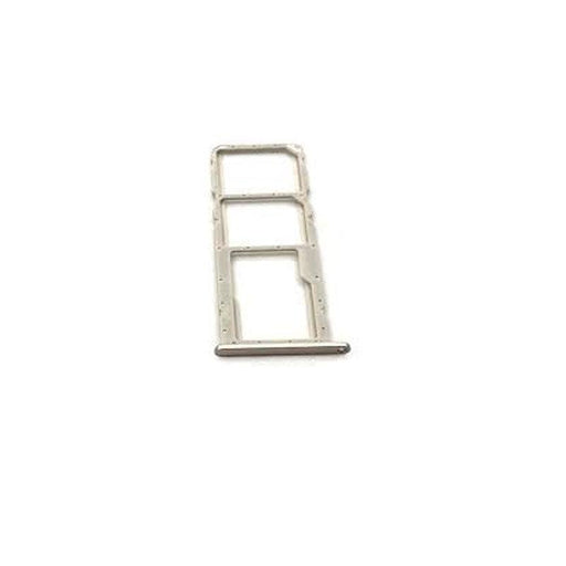 For Huawei Y6 (2017) Replacement Sim Card Tray (Gold)-Repair Outlet