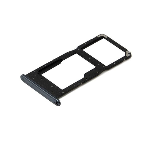 For Huawei Y6 (2017) Replacement Sim Card Tray (Grey)-Repair Outlet