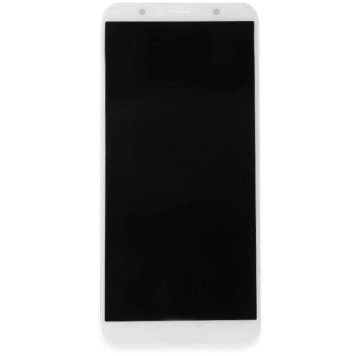 For Huawei Y6 2018 Replacement LCD Screen and Digitiser Assembly (White)-Repair Outlet