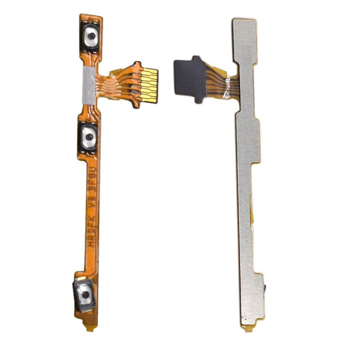 For Huawei Y6 2019 Replacement Power & Volume Internal Buttons Flex Cable-Repair Outlet