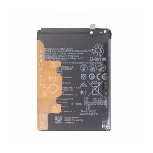 For Huawei Y6p 2020 Replacement Battery 5000 mAh-Repair Outlet