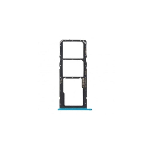 For Huawei Y6p Replacement Sim Card Tray (Blue)-Repair Outlet