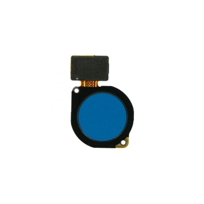 For Huawei Y6s Replacement Fingerprint Sensor Flex Cable (Blue)-Repair Outlet