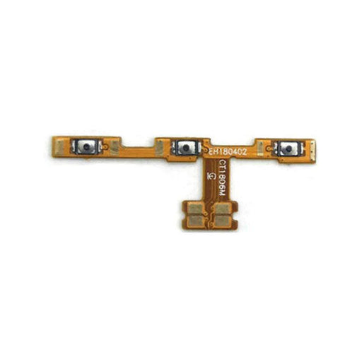 For Huawei Y7 Prime Replacement Power & Volume Button Flex Cable-Repair Outlet