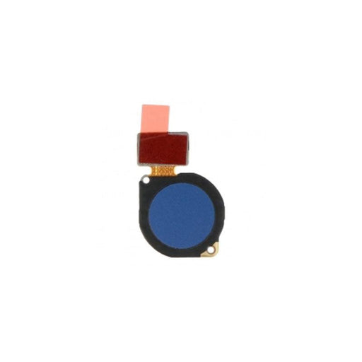 For Huawei Y7p Replacement Fingerprint Sensor Flex Cable (Blue)-Repair Outlet