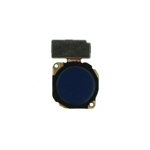 For Huawei Y9 (2018) Replacement Fingerprint Sensor Flex Cable (Blue)-Repair Outlet