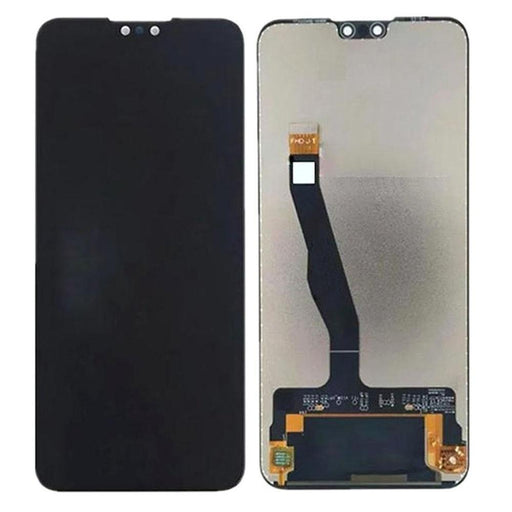 For Huawei Y9 2019 Replacement LCD Screen and Digitiser Assembly (Black)-Repair Outlet