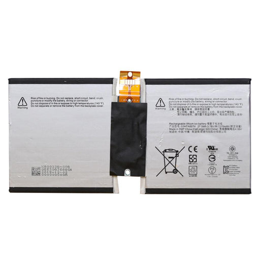 For Microsoft Surface 3 Replacement Battery (G3HTA007H)-Repair Outlet