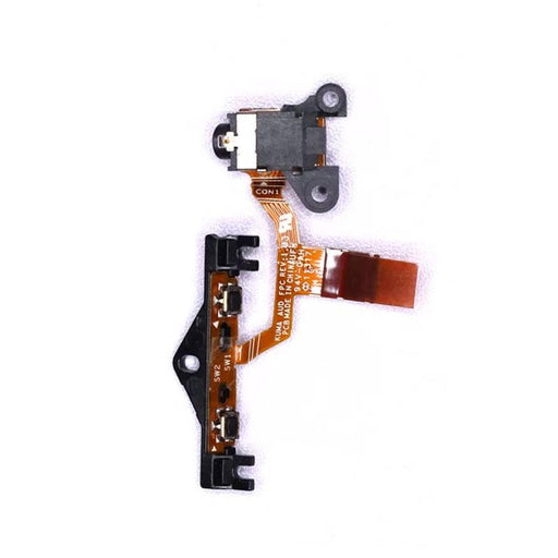 For Microsoft Surface Pro 2 Replacement Volume Button Flex With Headphone Jack-Repair Outlet