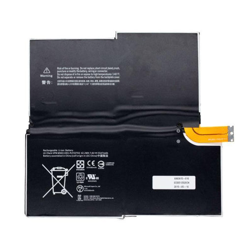For Microsoft Surface Pro 3 Replacement Battery (1631)-Repair Outlet