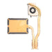 For Microsoft Surface Pro 4 Replacement Cooling Fan With Heat Sink-Repair Outlet