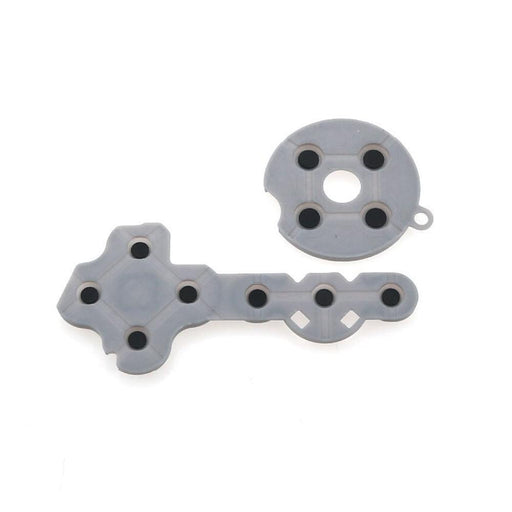 For Microsoft Xbox 360 Controller Replacement Rubber Button Set-Repair Outlet