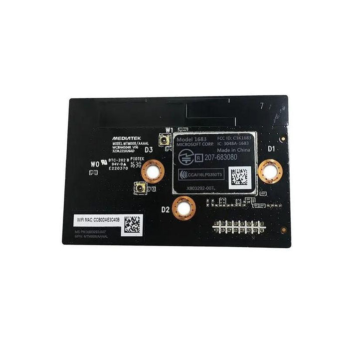 For Microsoft Xbox One Slim Replacement RF WiFi Bluetooth Card MTM008-Repair Outlet