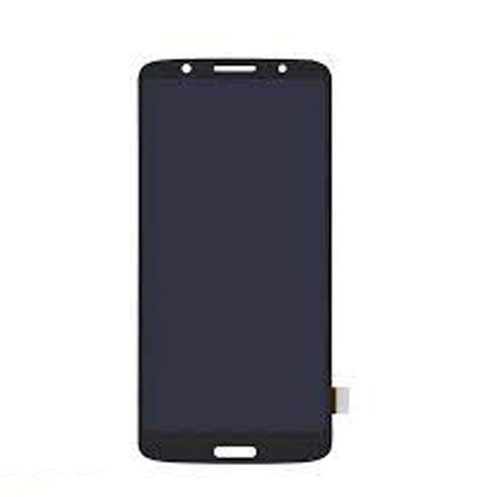 For Motorola G6 Plus Replacement LCD Screen And Digitiser Assembly (Black)-Repair Outlet