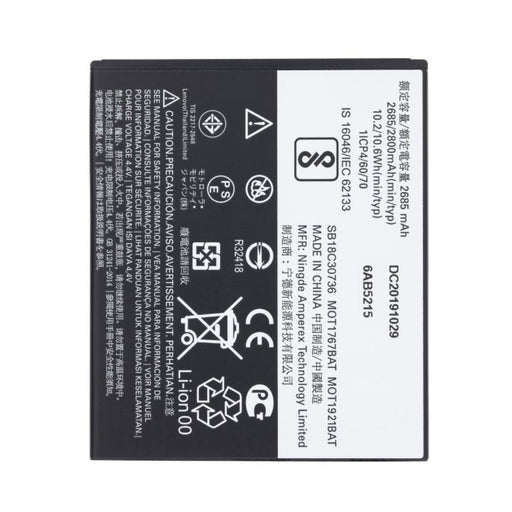 For Motorola Moto E5 Play Replacement Battery-Repair Outlet