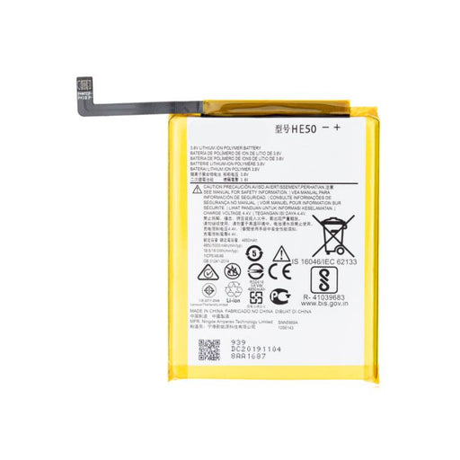 For Motorola Moto E5 Plus Replacement Battery-Repair Outlet