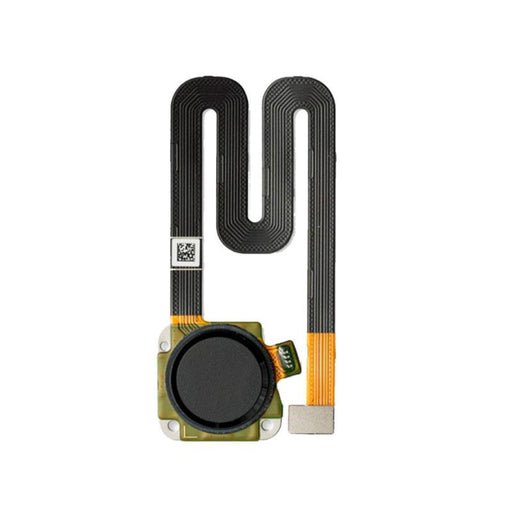 For Motorola Moto E5 Plus Replacement Fingerprint Sensor (Grey)-Repair Outlet