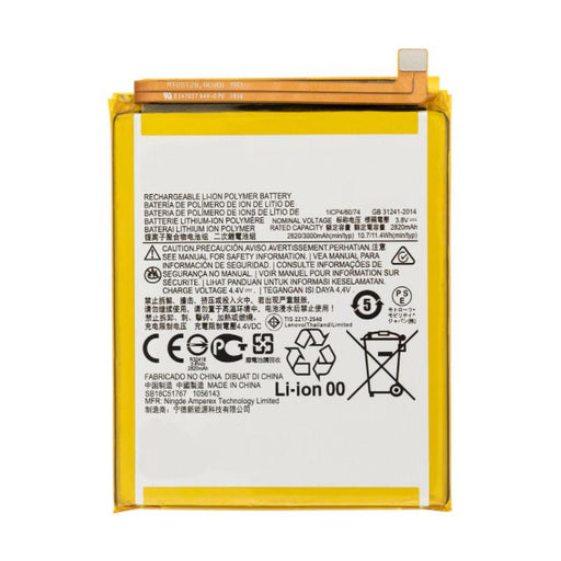 For Motorola Moto E6 Play Replacement Battery-Repair Outlet