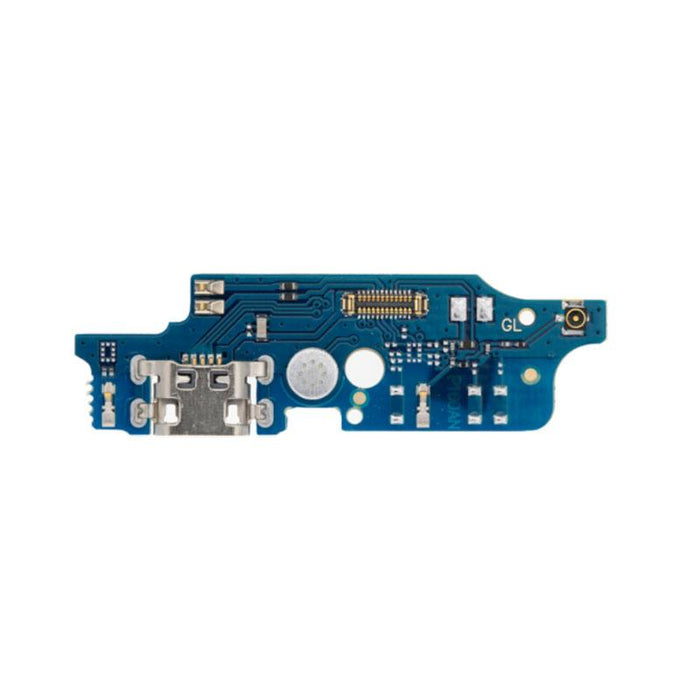 For Motorola Moto E6 Plus Replacement Charging Port Assembly-Repair Outlet