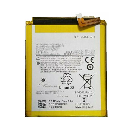 For Motorola Moto E7 Replacement Battery-Repair Outlet