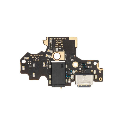 For Motorola Moto Edge 5G (XT2063) Replacement Charging Port Board-Repair Outlet