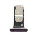 For Motorola Moto Edge 5G (XT2063) Replacement Sim Card Tray (Smokey Sangria)-Repair Outlet