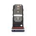 For Motorola Moto Edge Plus (XT2061) Replacement Sim Card Tray (Deep Indigo / Blue)-Repair Outlet